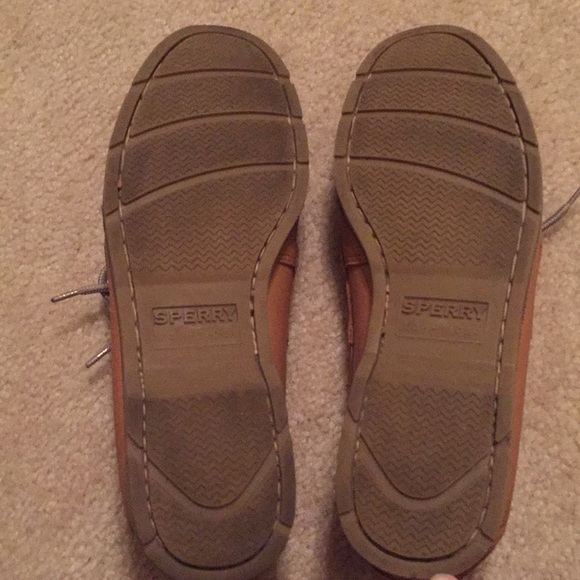 Sperry Top-Siders leather like new - Picture 5 of 5